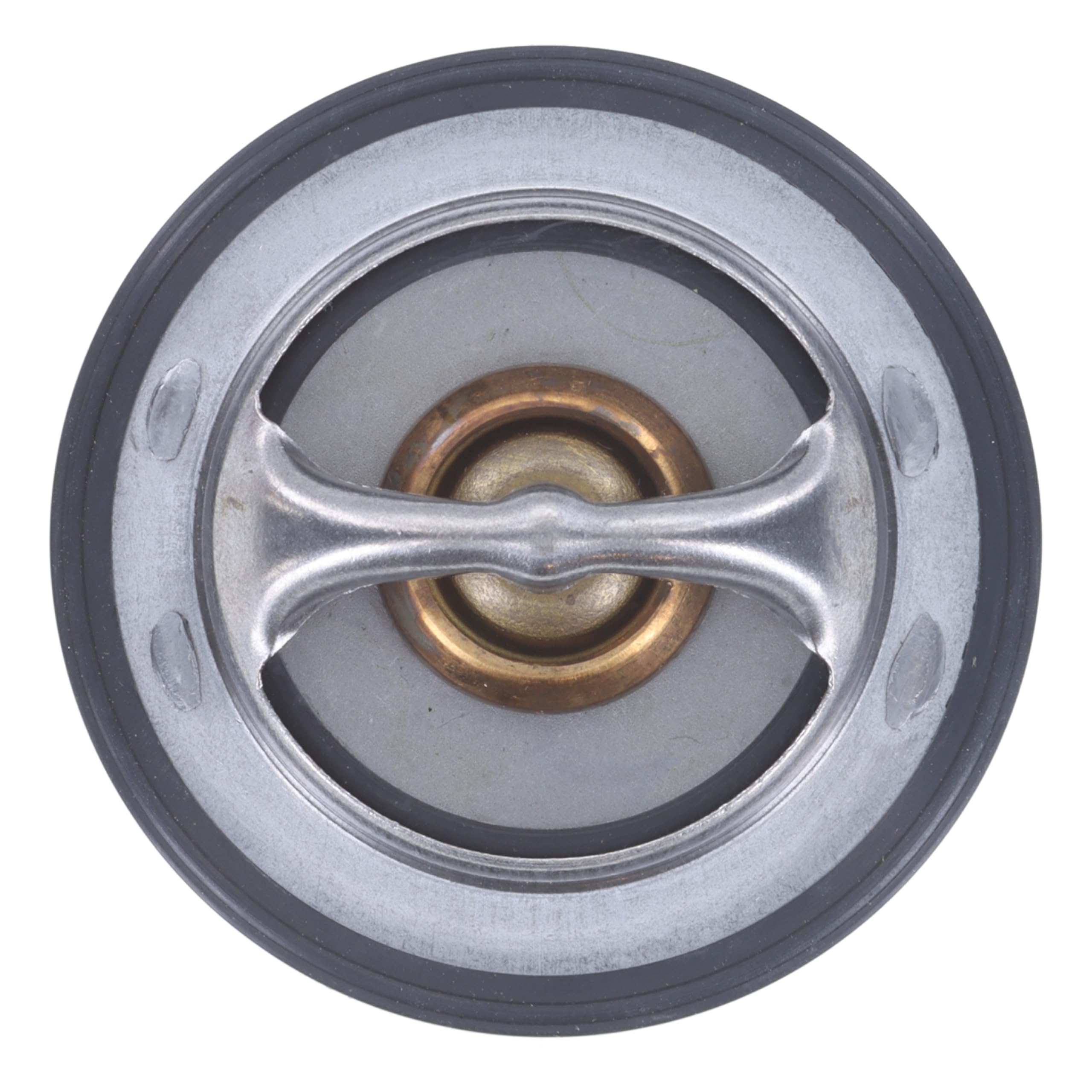 MotoRad thermostats in retail packaging with part number label for quick identification