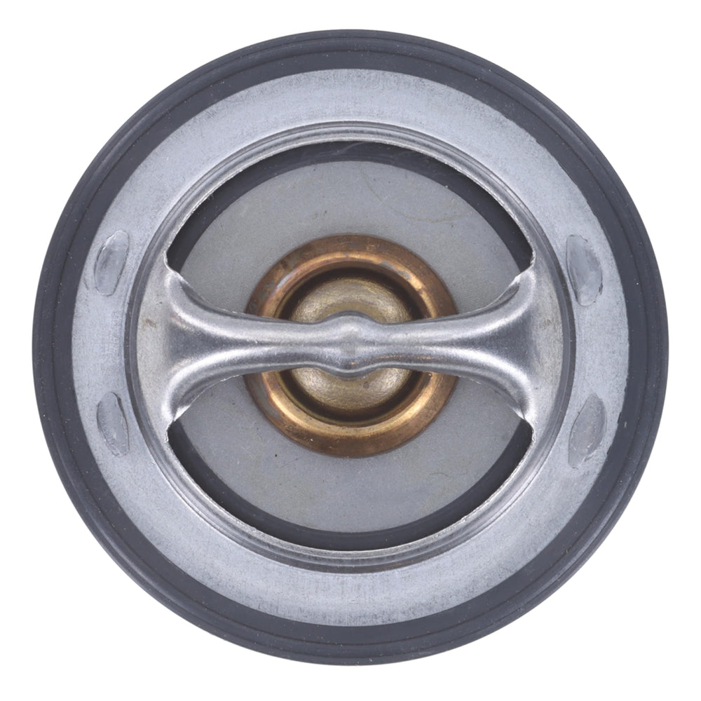 MotoRad thermostats in retail packaging with part number label for quick identification