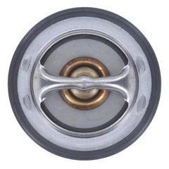 MotoRad thermostats in retail packaging with part number label for quick identification