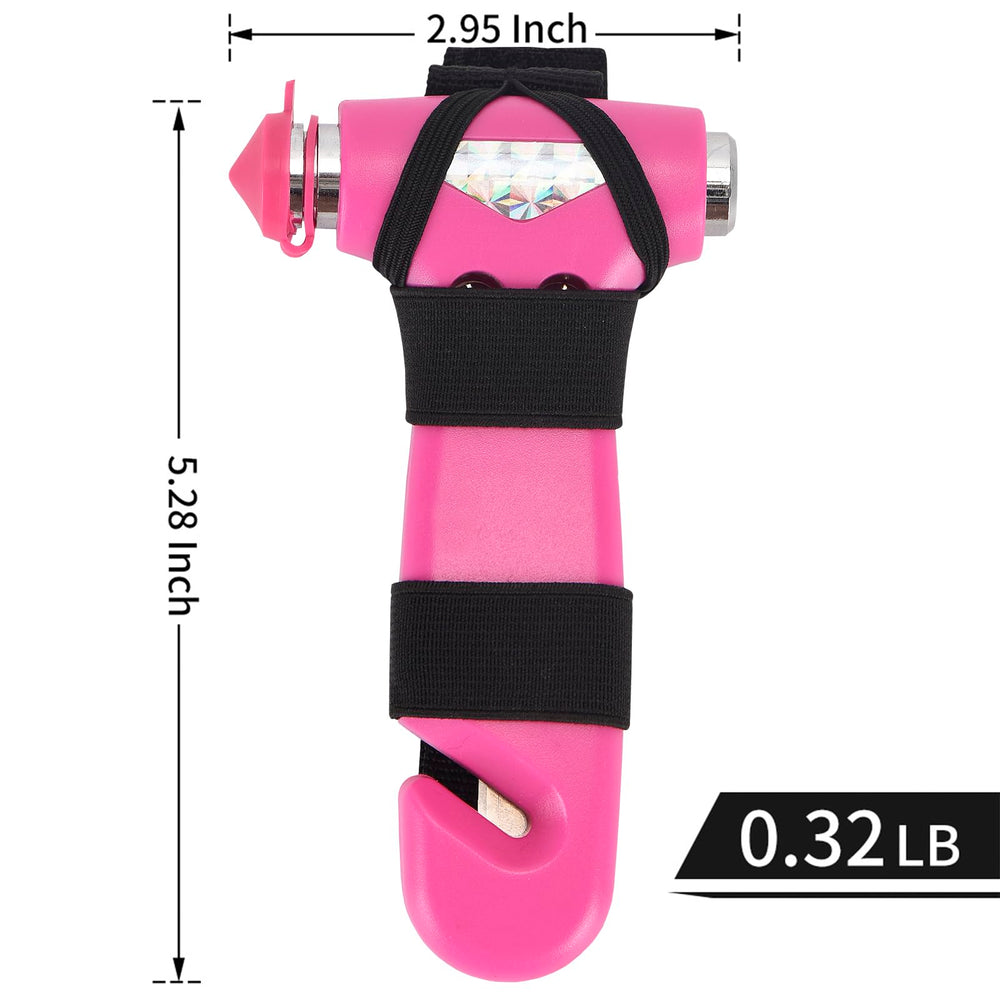 MOTORBUDDY anti-slip handle close-up showing textured grip for steady hold