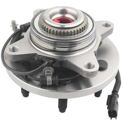 MotorbyMotor installed on Ford F-150 front wheel demonstrating correct fit