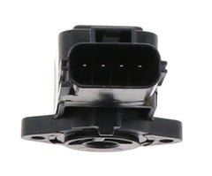 Motorcraft DY1164 connector close-up showing secure electrical mating benefit