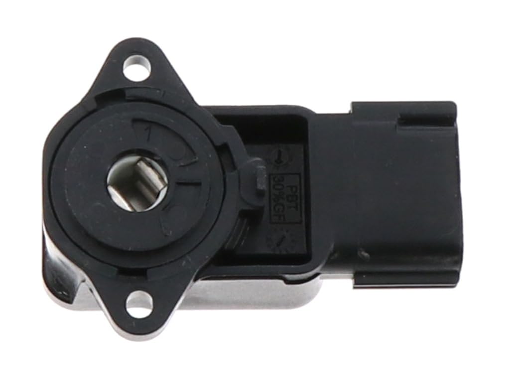 Motorcraft DY1164 mounting detail displaying bolt holes for precise alignment
