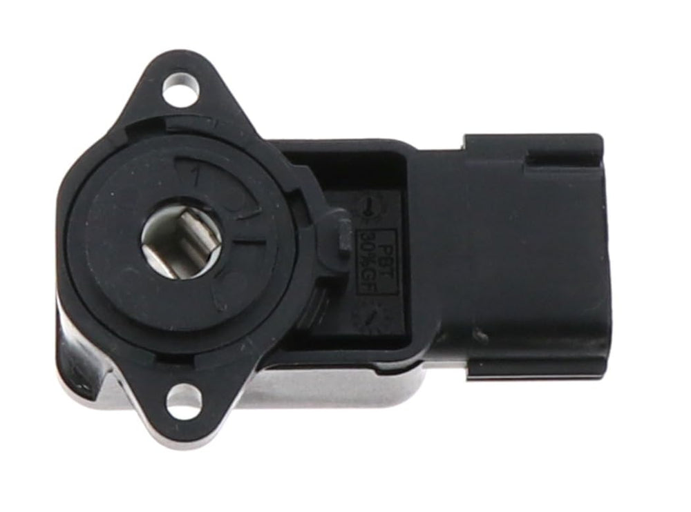 Motorcraft DY1164 mounting detail displaying bolt holes for precise alignment