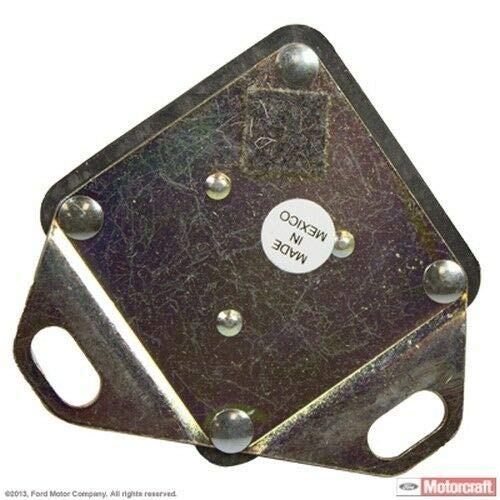 Motorcraft DY861 connector closeup highlighting corrosion-resistant terminals benefit