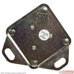 Motorcraft DY861 connector closeup highlighting corrosion-resistant terminals benefit