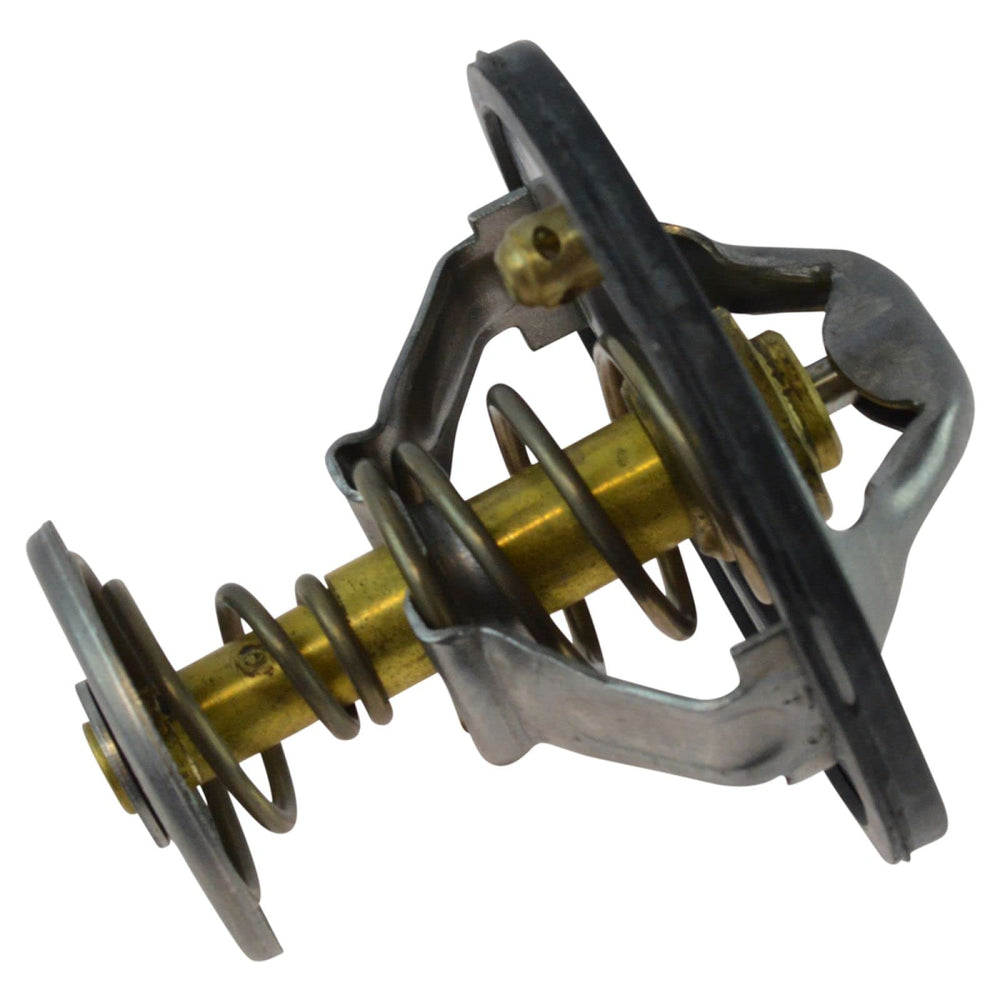 Motorcraft RT1201 close-up of valve and spring detail, highlights precise opening control