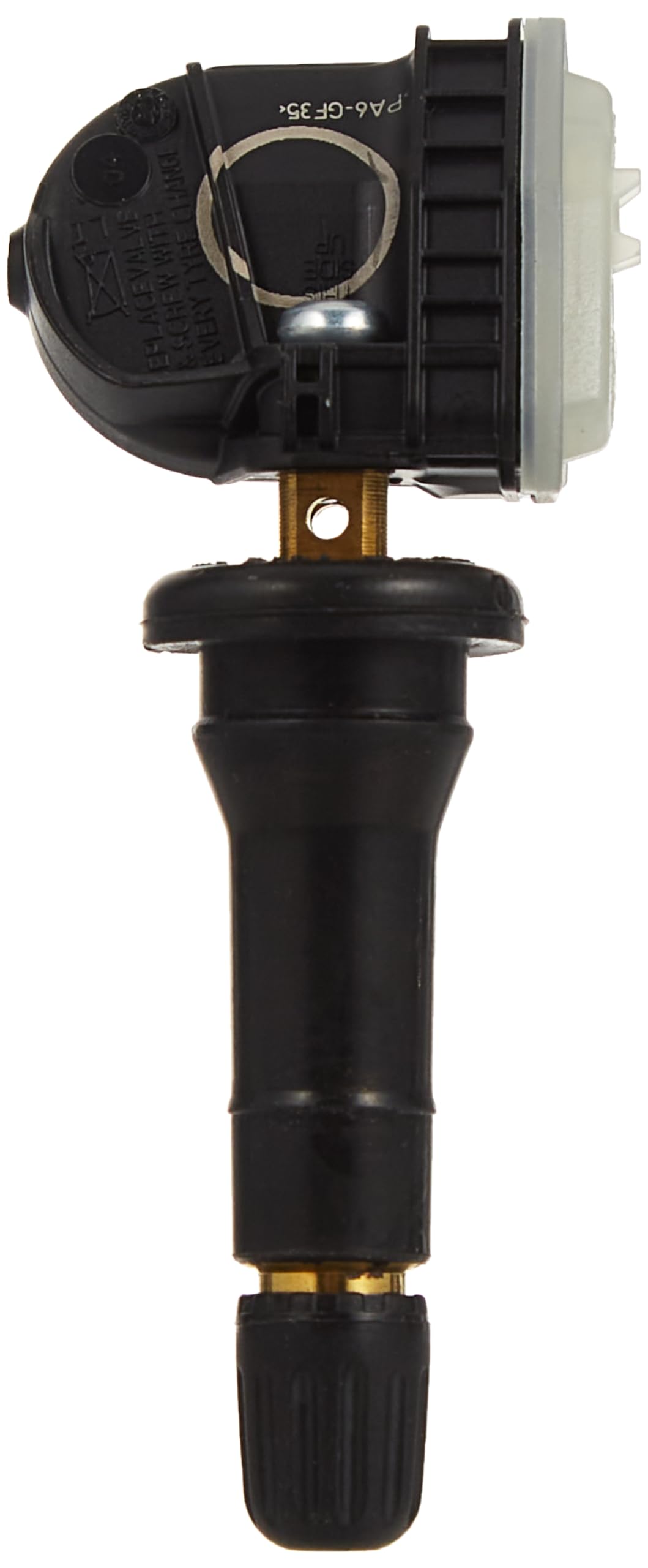 Motorcraft TPMS35 front packaging showing kit details and correct fit
