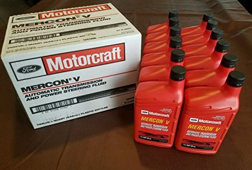 Motorcraft XT5QMC case beside a ruler showing size and quantity for storage and inventory planning