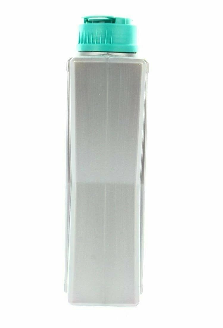 Motorex M3.0 being poured into radiator demonstrating easy ready-to-use refill