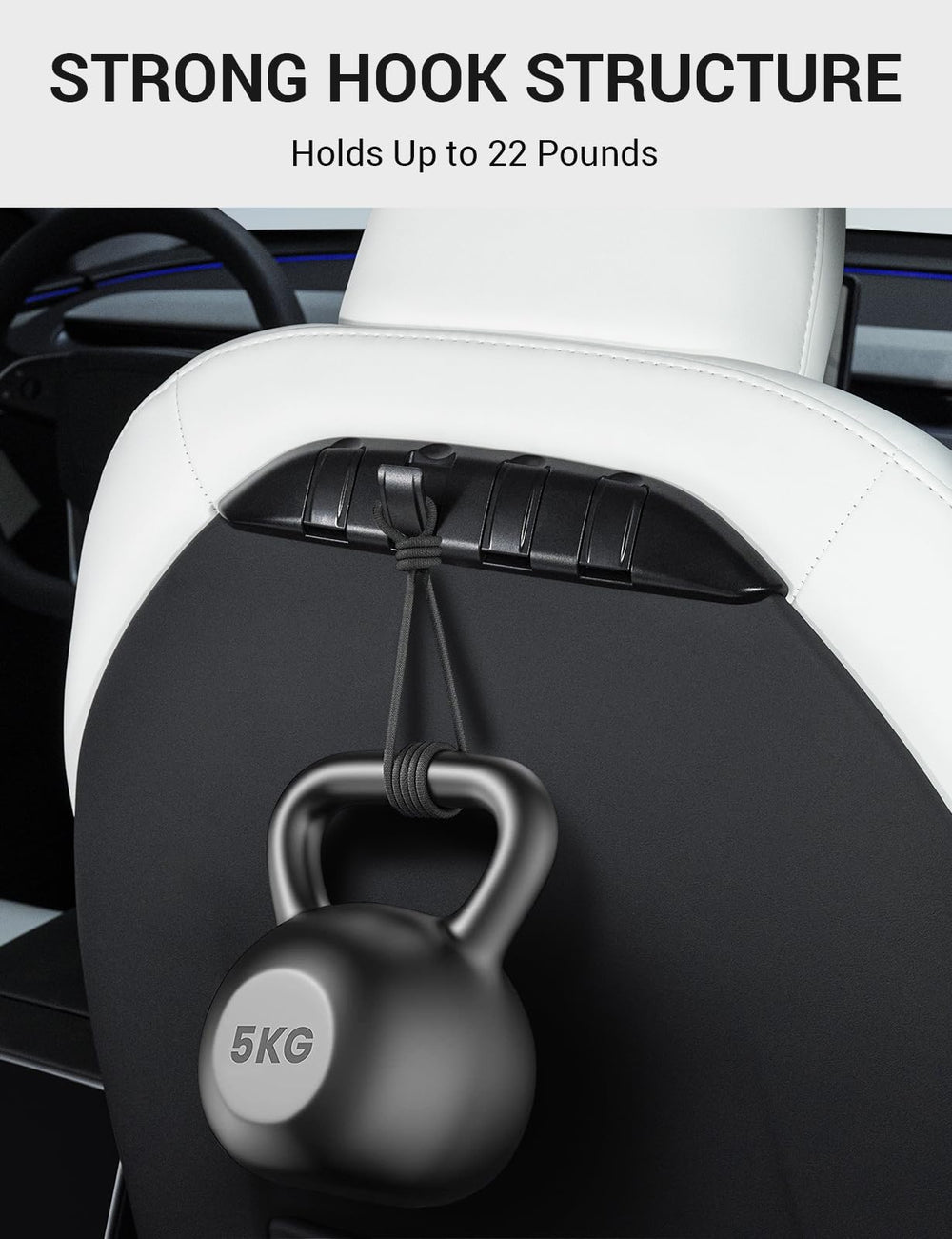 Motrobe ABS material texture image highlighting heat-resistant durable construction