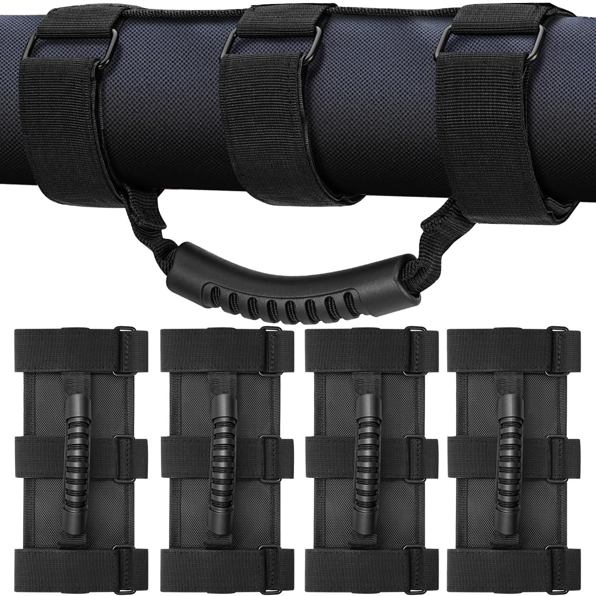 moveland front packaging showing four grab handles and benefit secure grip