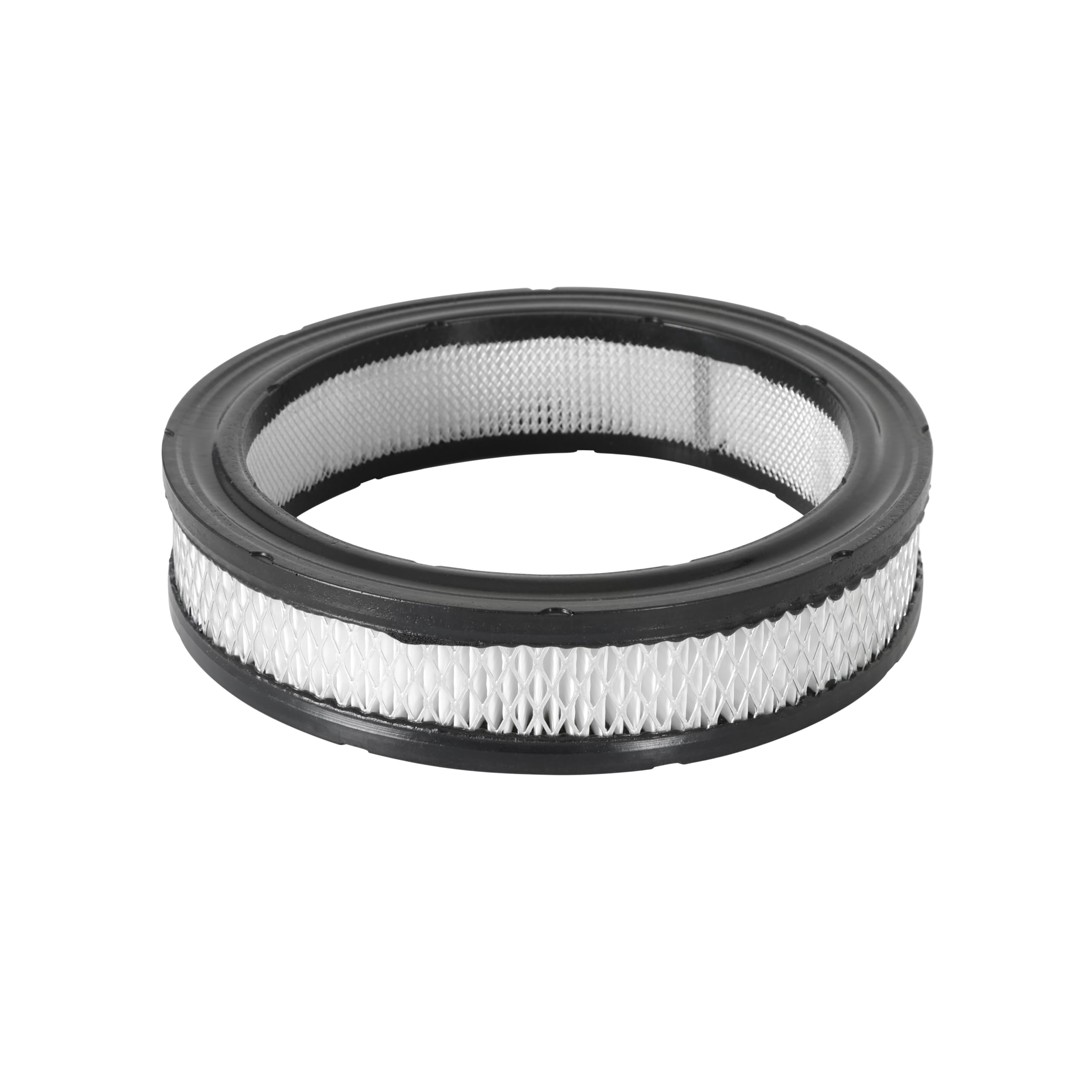 mr. g gasket 1487a front view showing filter media and rubber seal for dependable protection
