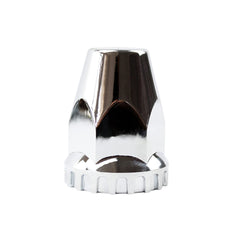 MRJLK close-up of chrome-plated ABS and interior threads for secure fit