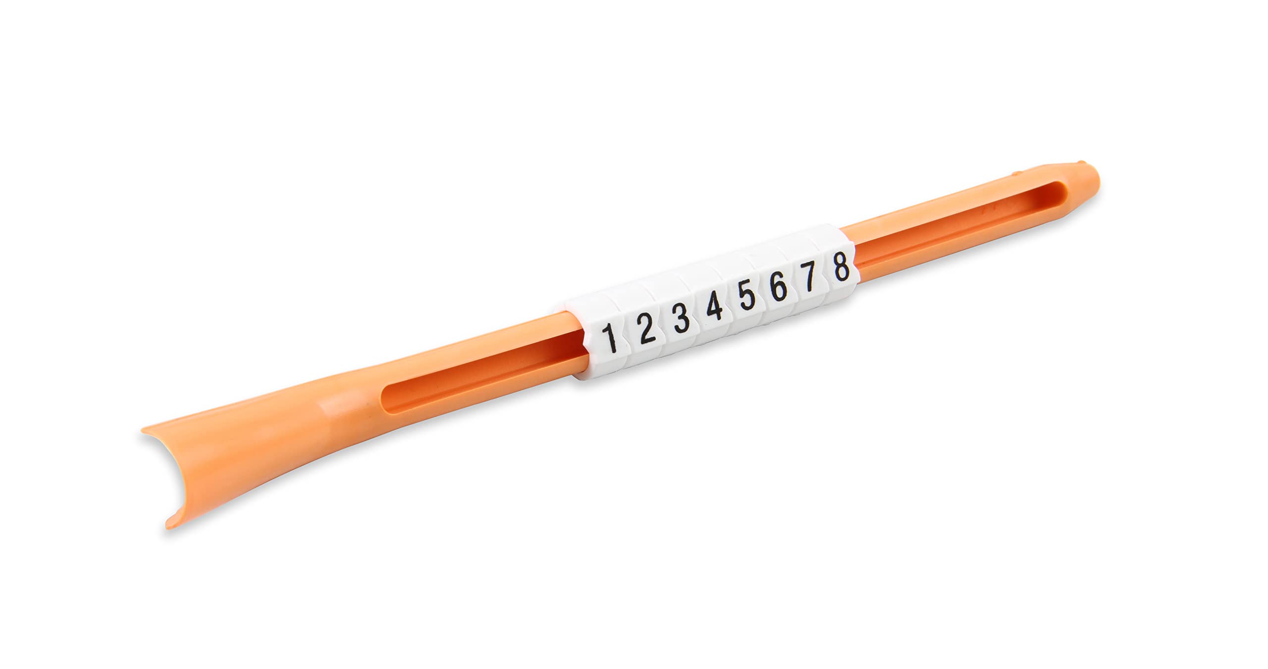 MSD 31193 mini-stripper-crimper tool included for on-vehicle terminal prep and installation