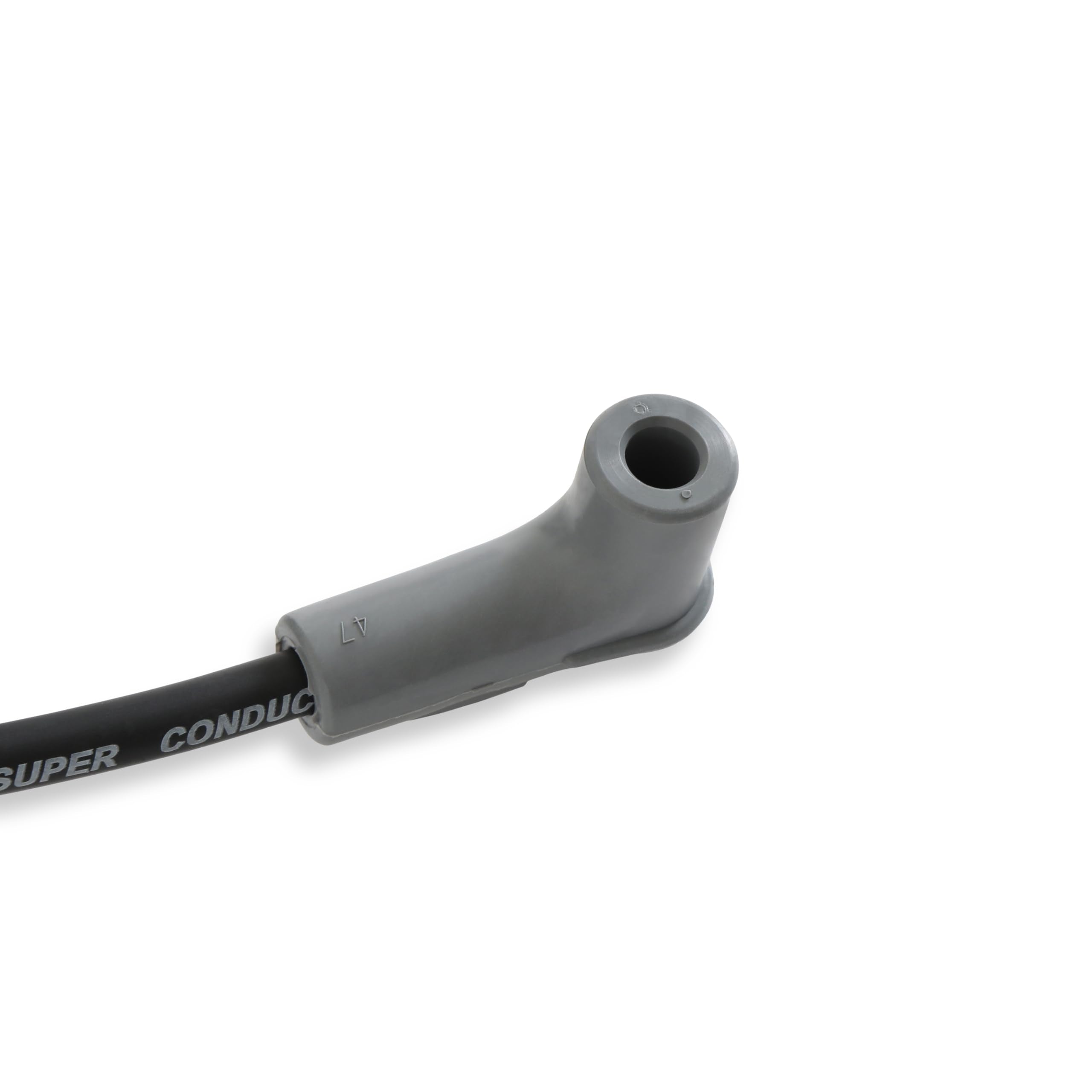 MSD 35593 installed on engine demonstrating EMI suppression benefit
