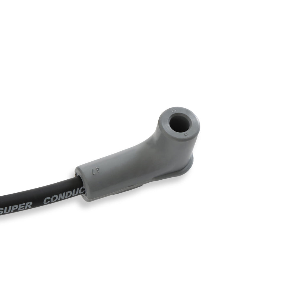 MSD 35593 installed on engine demonstrating EMI suppression benefit