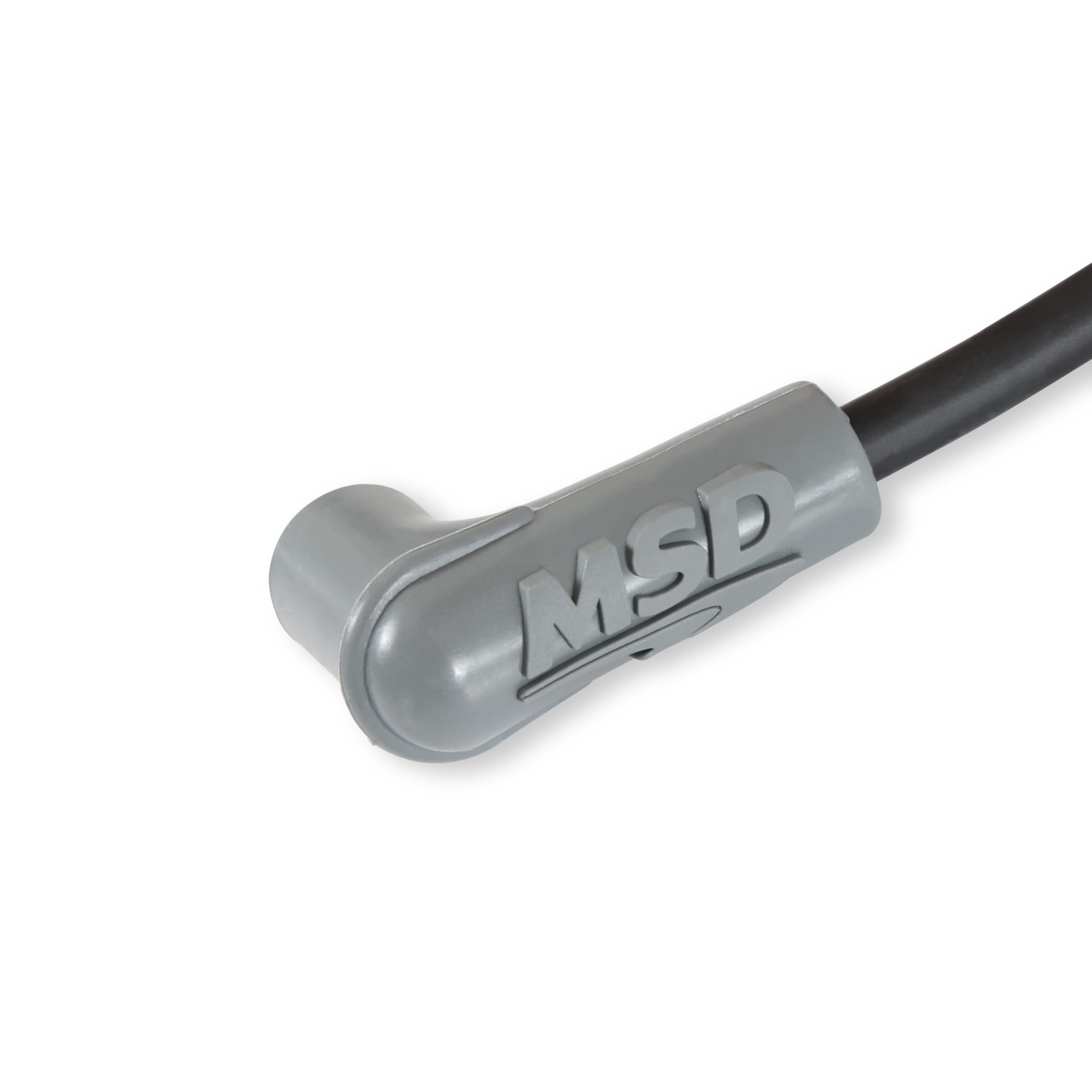 MSD 35593 wires beside ruler showing length and scale benefit for fitment
