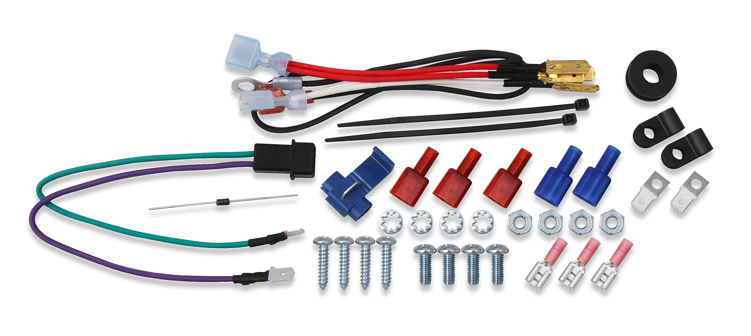 MSD 6201 next to ruler showing compact dimensions for tight spaces