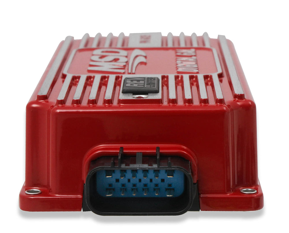 MSD 6425 internal components close-up highlighting efficient electronics benefit