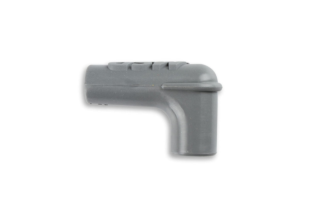 MSD 8207 installed in engine bay demonstrating tight-fit compatibility advantage