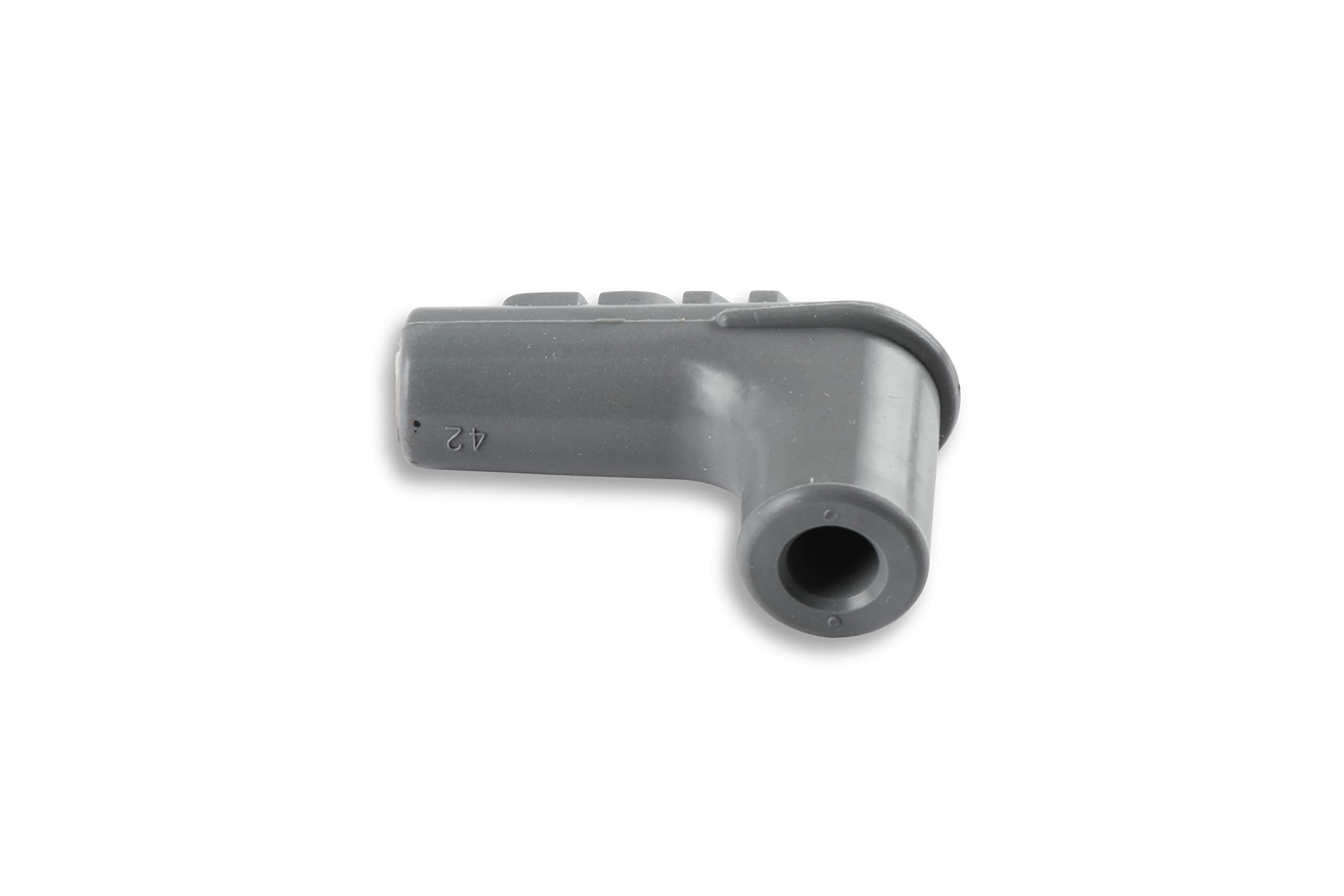 MSD 8207 beside ruler illustrating compact size for limited-clearance fitment
