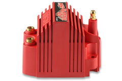 MSD 8207 side shows rugged housing and epoxy-filled construction for durability