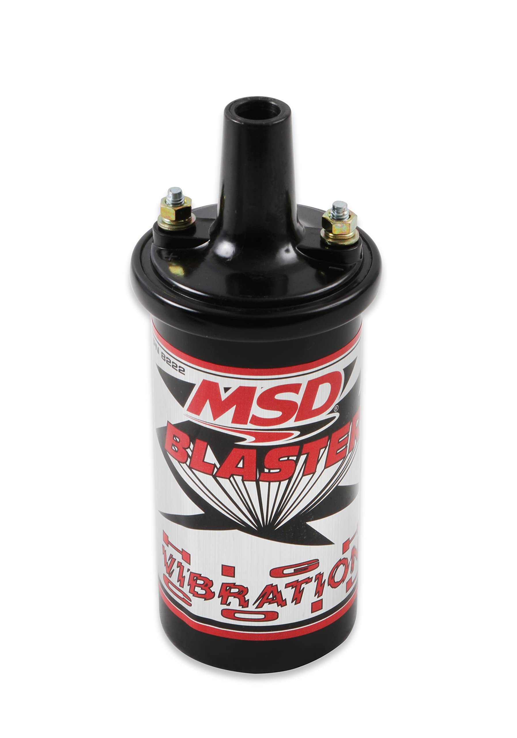 MSD 8222 epoxy-encapsulation close-up protecting windings for vibration resistance