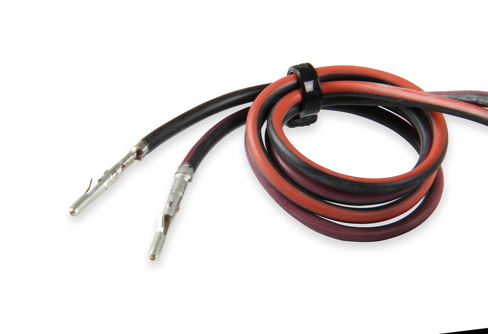 MSD 84661 connector detail with MSD plug ensuring reliable electrical contact