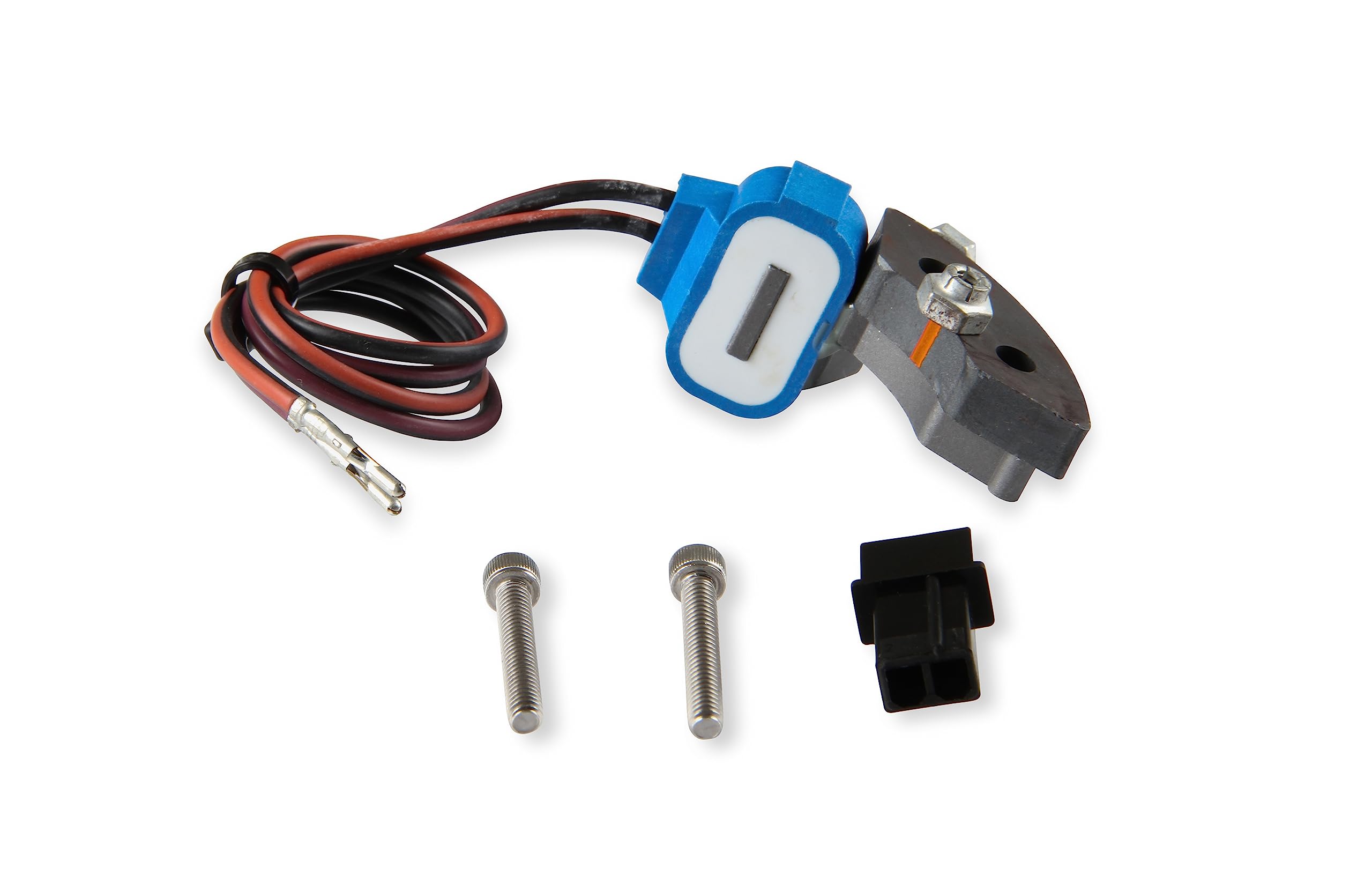 MSD 84661 front view showing sensor face and clean fit for easy replacement
