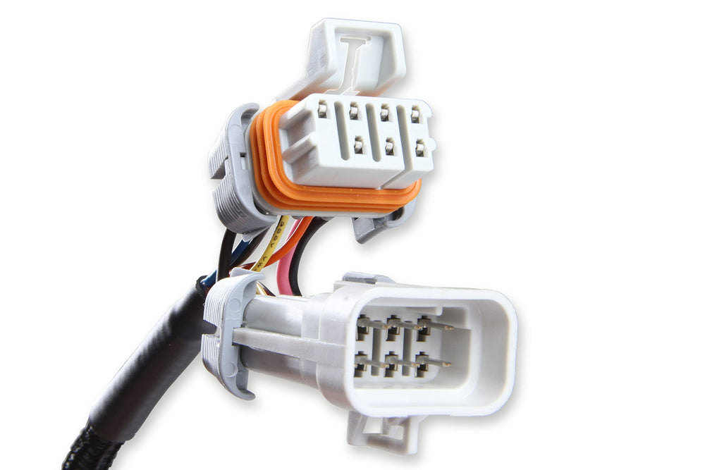MSD 8733 size comparison with ruler showing compact footprint