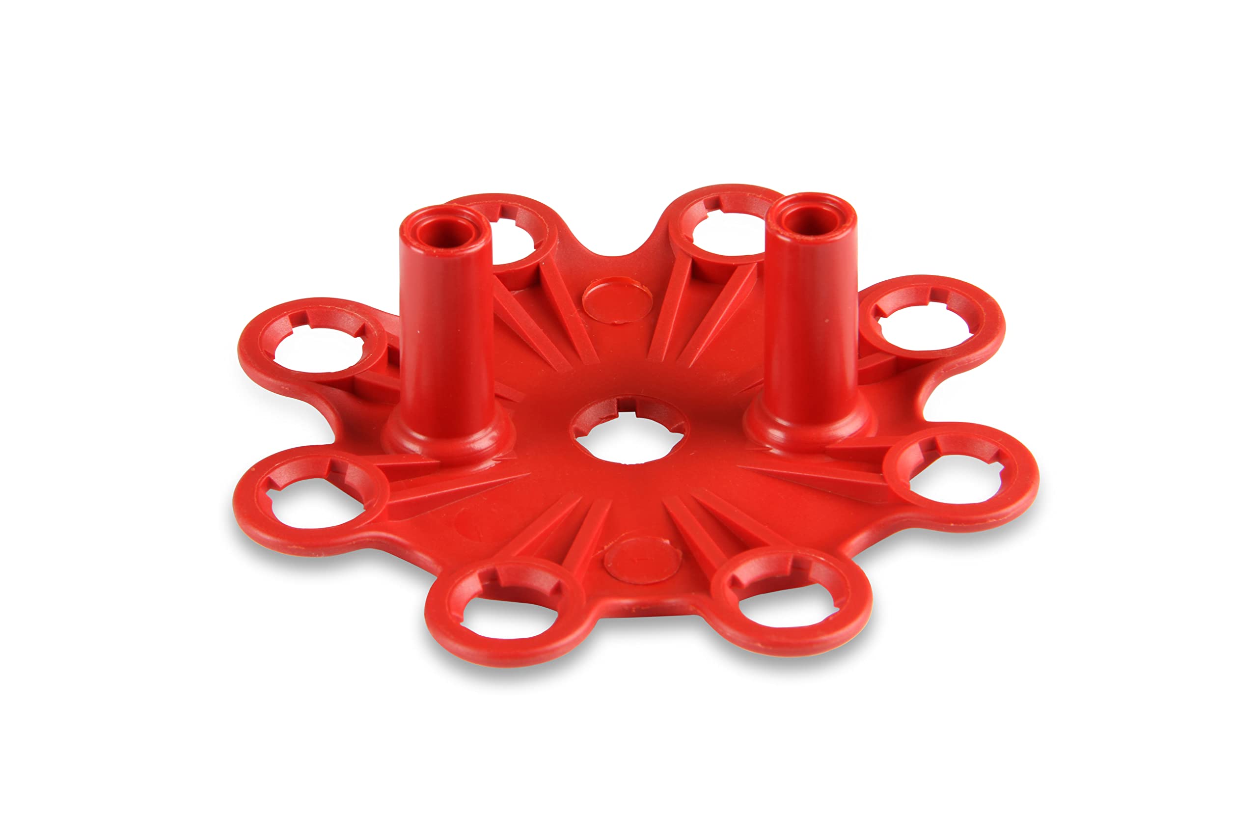 MSD cap and rotor size comparison showing scale for correct fit benefit