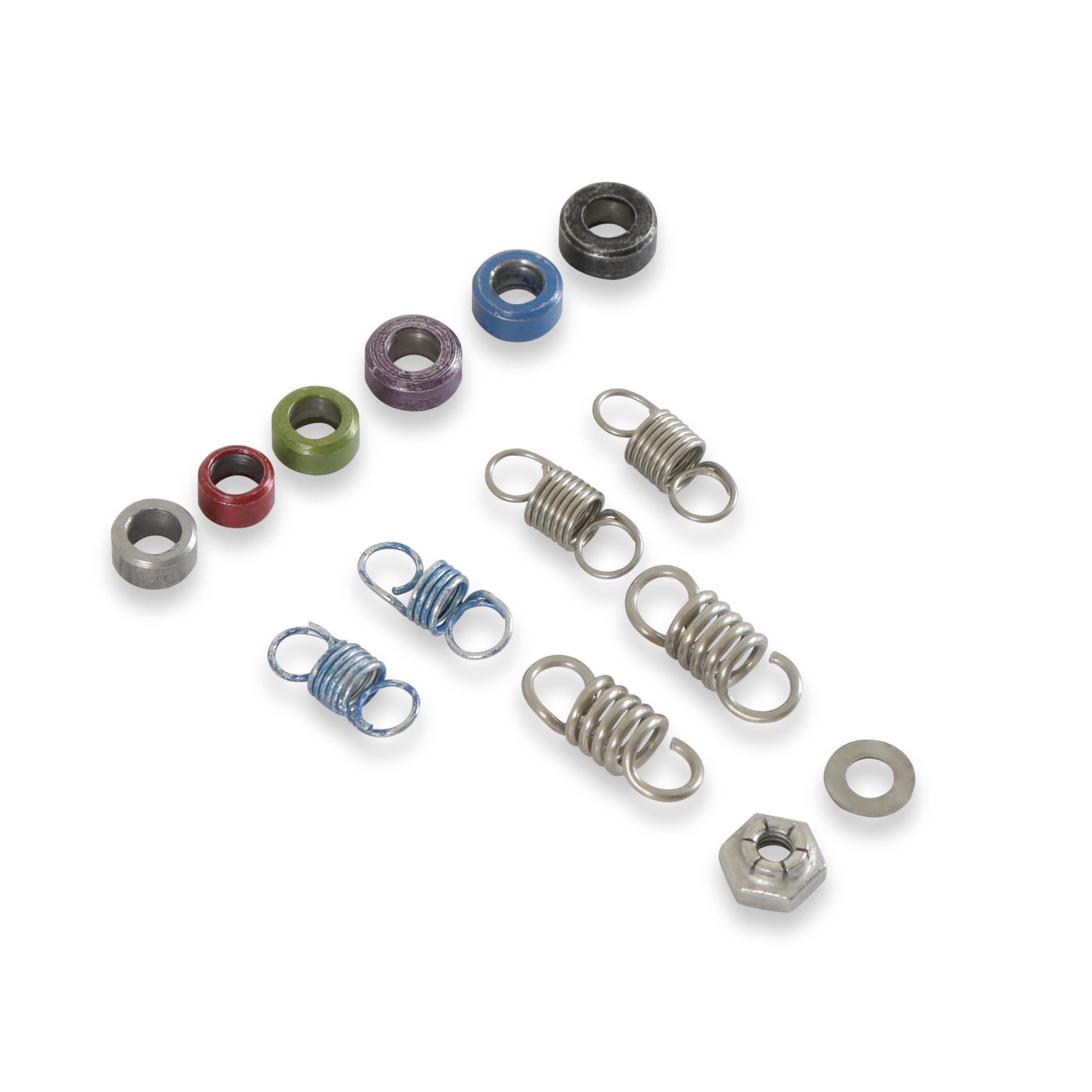 MSD kit front packaging showing components and fit information for easy identification and correct purchase