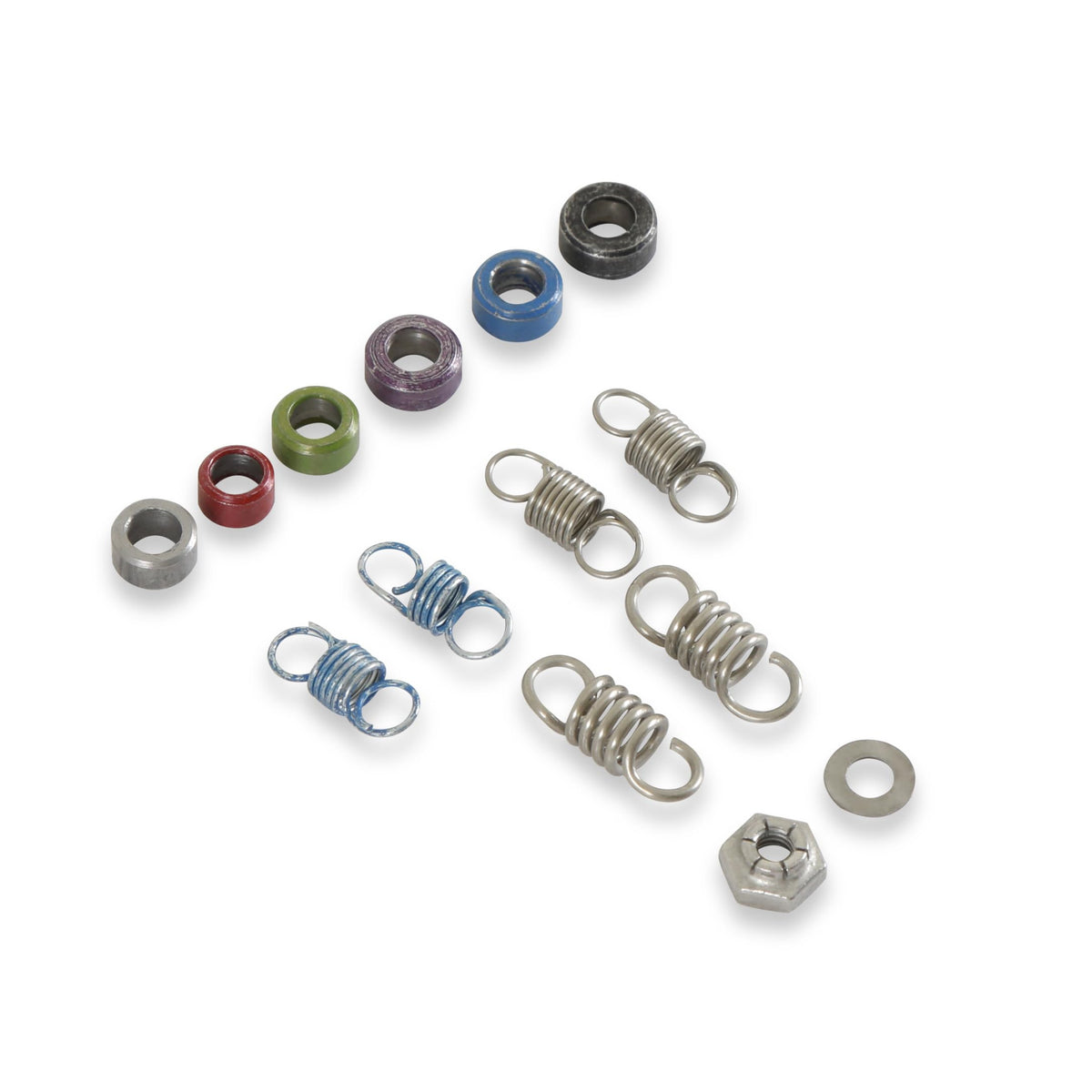 MSD kit front packaging showing components and fit information for easy identification and correct purchase