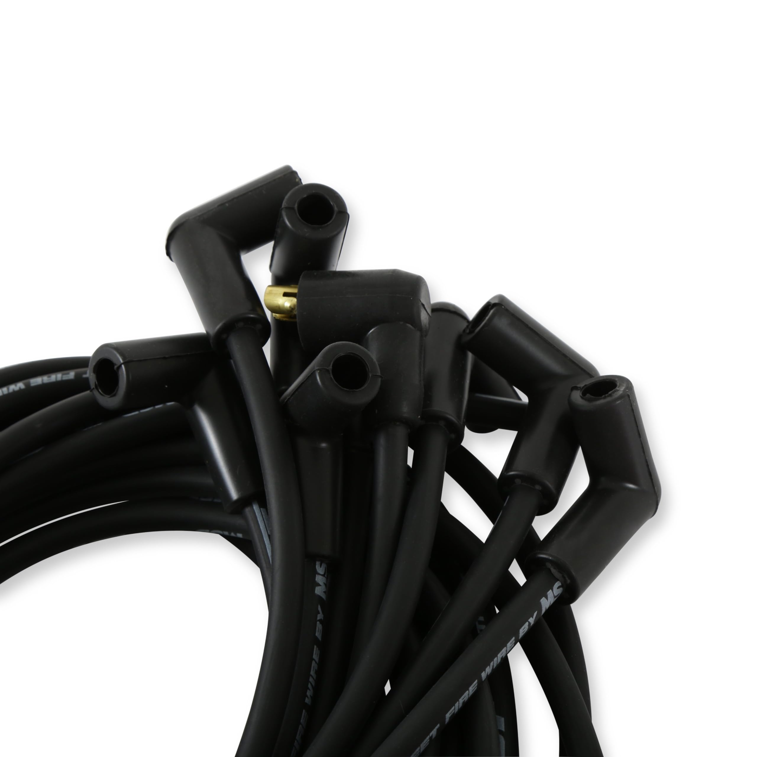 MSD Street Fire 5553 both HEI and socket distributor boots showing compatibility