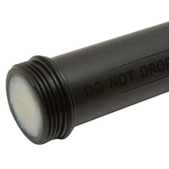 MSR cartridge installed in HyperFlow filter illustrating restored flow and usability