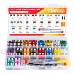 MTABCTY front view of full fuse kit showing organized storage and convenience