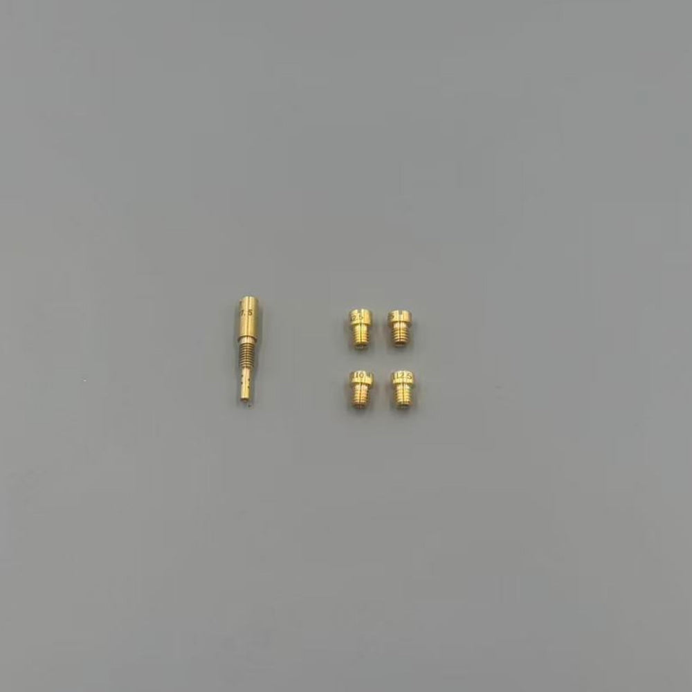 MTCCARB kit in workshop during install for accurate rebuild results