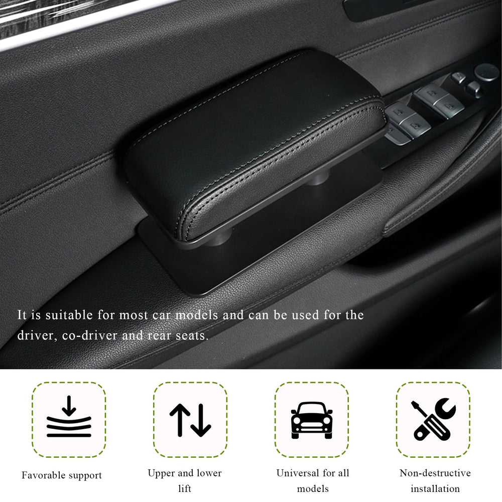 MTRPS multiple color options displayed in a car interior lifestyle scene