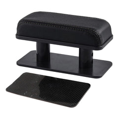 MTRPS front view of armrest pad showing compact profile and comfort