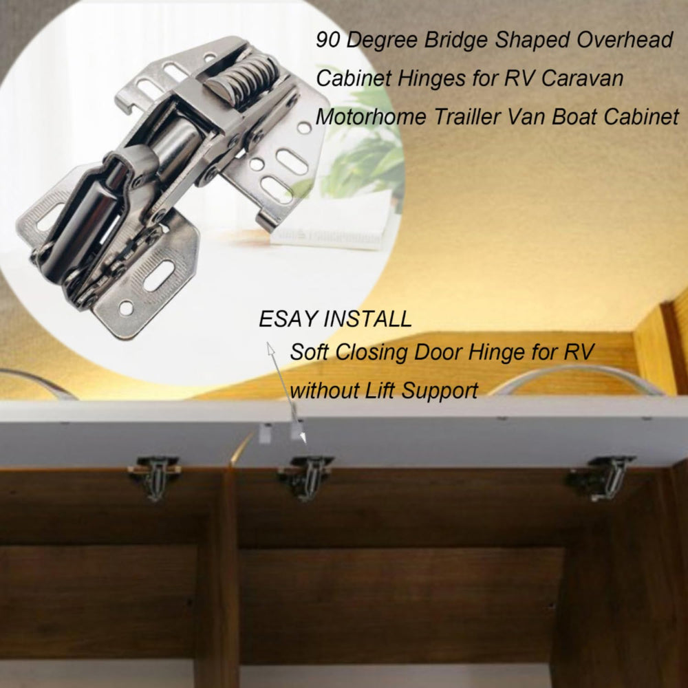 MTSmart lifestyle shot inside RV, enhances interior noise reduction