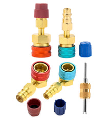 Mtsooning front view of adapter kit showing all parts and benefits