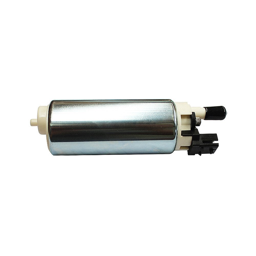 MUCO pump close-up label and body showing specifications for accurate matching