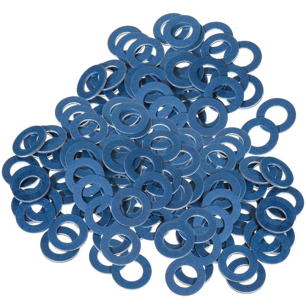 mudder front packaging showing 100 washers and clear quantity benefit