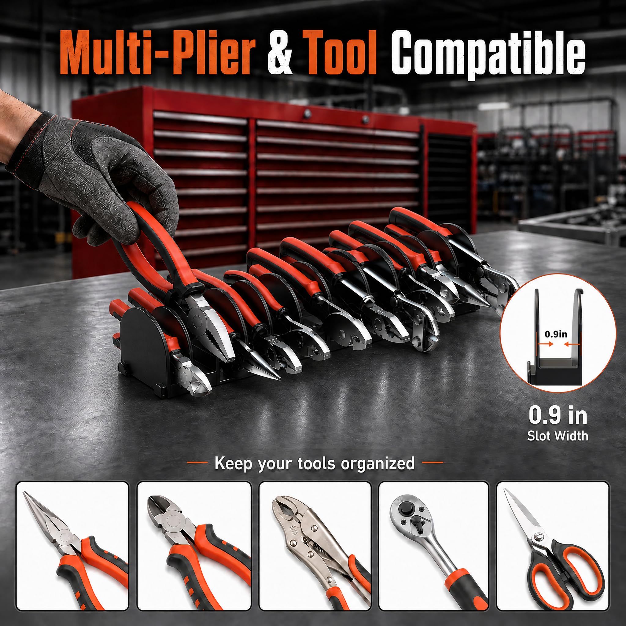 Mudygelay flat bench-top configuration used as a tool rest for convenience