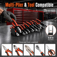 Mudygelay flat bench-top configuration used as a tool rest for convenience