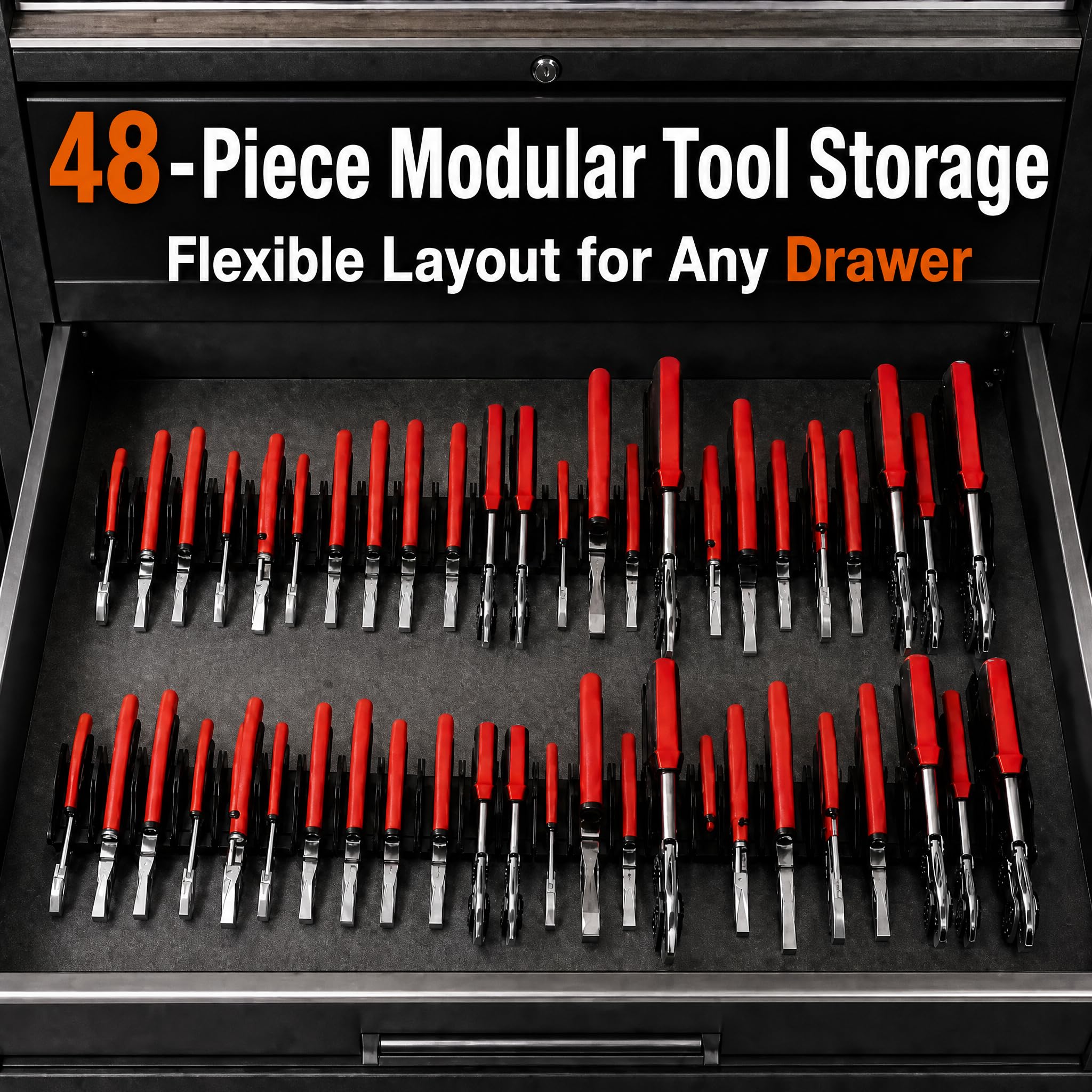Mudygelay close-up of 0.9" slot and plastic texture for easy removal