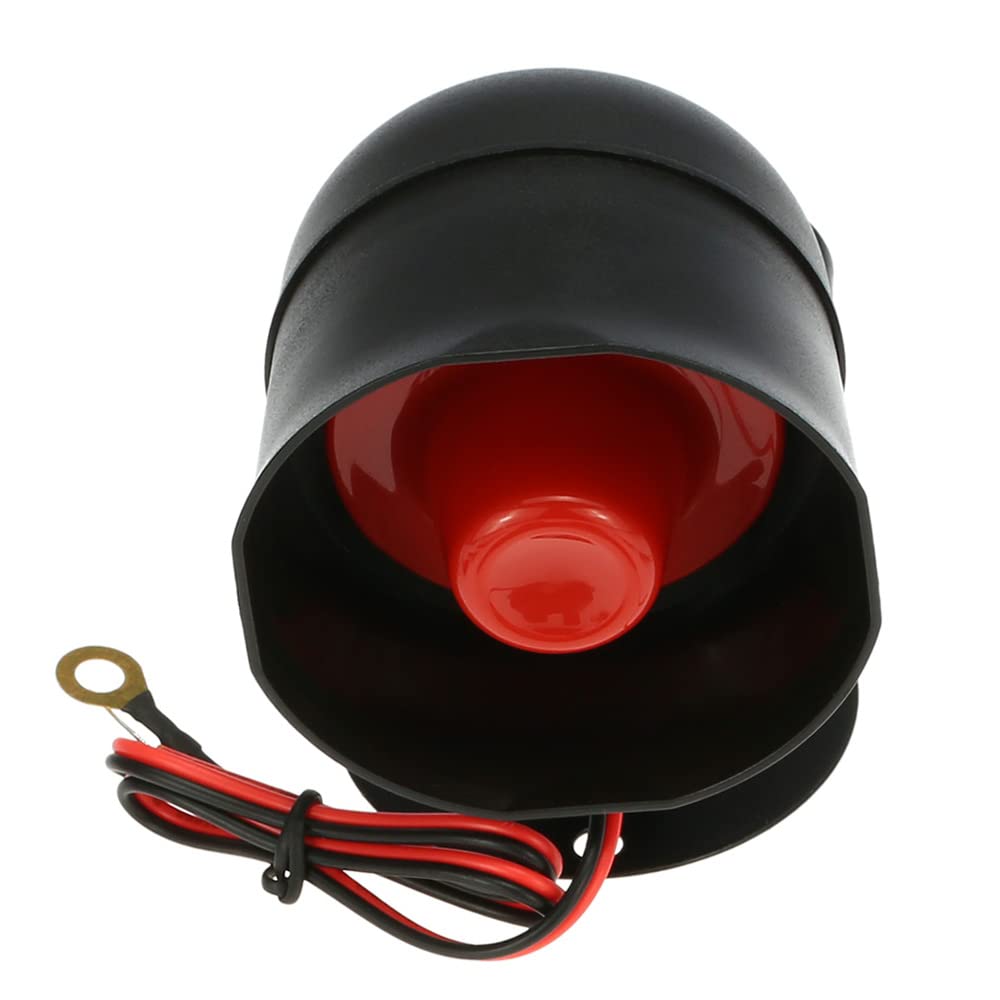 Mulcort alarm installed in vehicle interior demonstrating secure, clean integration