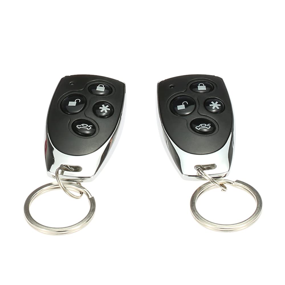 Mulcort motion sensor close-up detecting interior movement to prevent unauthorized entry