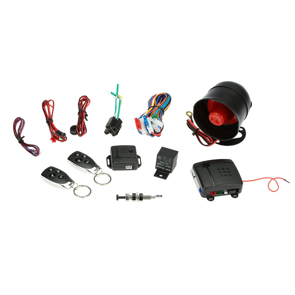 Mulcort labeled wiring harness for straightforward installation and reduced errors